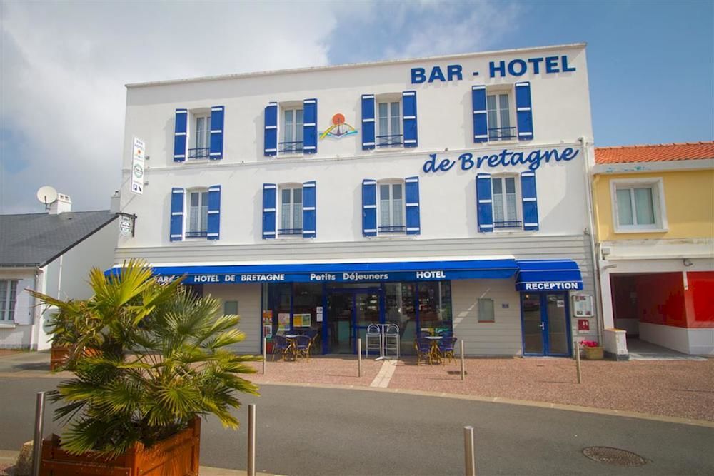 Hotel L'Embarcadere ラ・バール・ド・モン エクステリア 写真